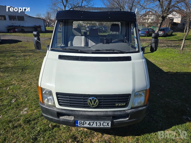 Фолксфаген LT 2.5 109 k.c., снимка 3 - Бусове и автобуси - 53752273