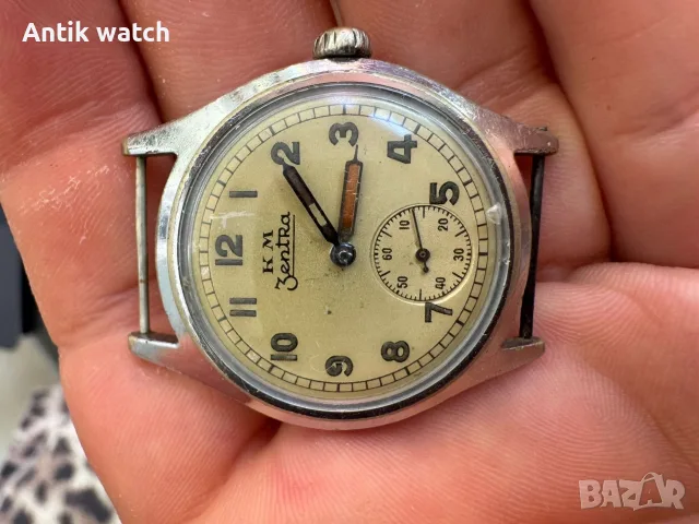 Часовни omega Poljot Lange VEB Longines Raketa  , снимка 2 - Мъжки - 56106933