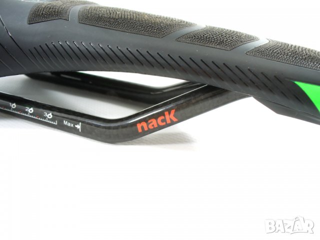 Prologo Zero II Nack Carbon седалка за велосипед, снимка 9 - Части за велосипеди - 34463153