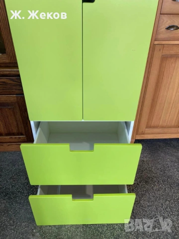 Гардероб, снимка 3 - Гардероби - 53171527