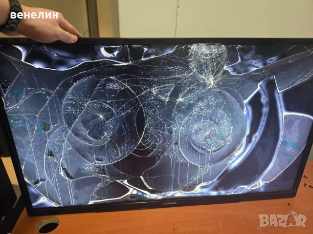 Power board 17IPS12 от TELEFUNKEN D40F502N4CW, снимка 6 - Части и Платки - 53513058