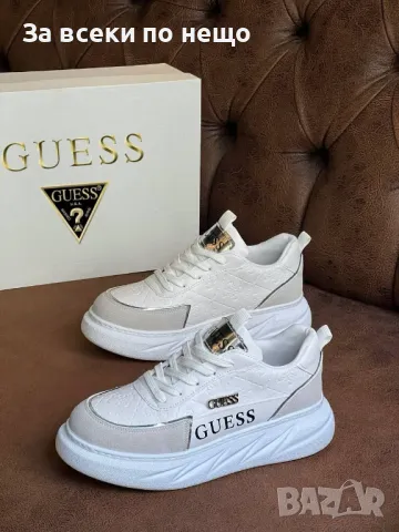 Guess Дамски Маратонки👟Дамски Спортни Обувки Гес Код E285, снимка 2 - Маратонки - 50415662