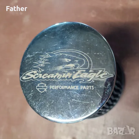 Въздушен филтър Screaming Eagle  за Harley Davidson, снимка 7 - Аксесоари и консумативи - 49783751