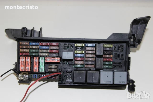 Бушонно табло Mercedes ML W164 (2005-2011г.) A1645402372