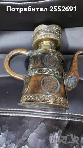 ТИБЕТСКА кана , снимка 7 - Антикварни и старинни предмети - 49195820