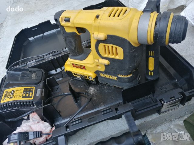Dewalt dch 253 перфоратор , снимка 3 - Перфоратори - 41758273