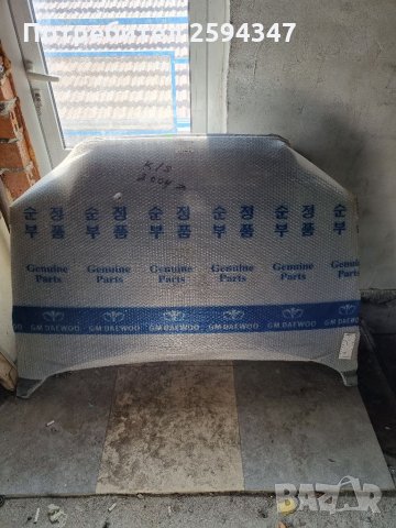 CHEVROLET KALOS  от2004г  КАПАК ПРЕДЕН GM, снимка 1