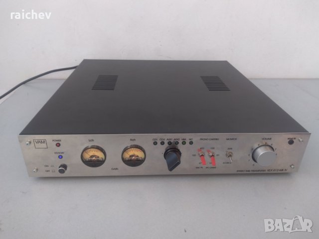 ★ █▬█ █ ▀█▀ ★ Лампов предусилвател, снимка 2 - Ресийвъри, усилватели, смесителни пултове - 41484872