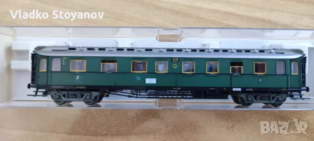 Вагонче на DRG 2 епоха Флейшман , снимка 3 - Колекции - 50091576