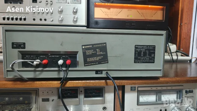 sanyo rd.2503 винтидж , снимка 6 - Декове - 55993756