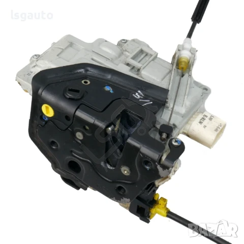 Брава задна лява врата AUDI A4 (B8) 2008-2015 ID:148843