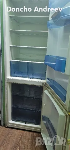 Продавам комбиниран хладилник Горения , снимка 4 - Хладилници - 48502033