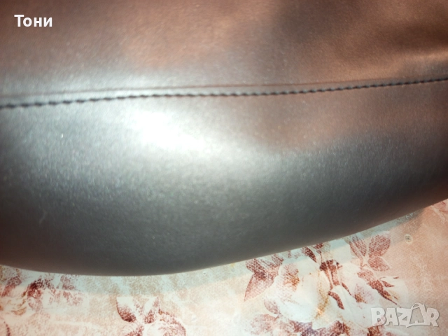 Нова Дамска Чанта Изцяло от Естествена Кожа , снимка 9 - Чанти - 52418690