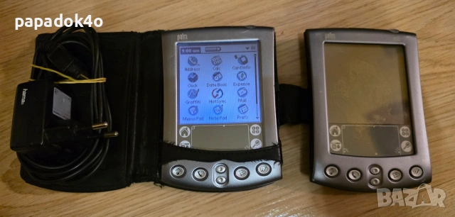 2 броя Palm pocket pc джобен компютър