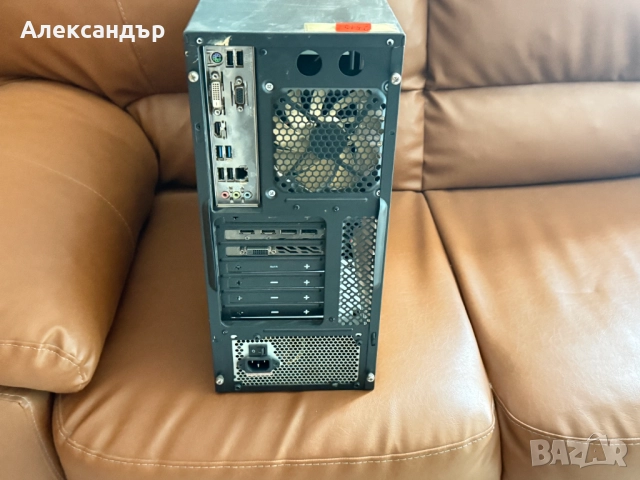 Бюджетен геймърски компютър, снимка 3 - Геймърски - 52179810