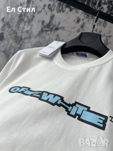 ✨🔥🔥🔥 👍 ✨𝗣𝗿𝗶𝗰e :18€ НА ЕДРО ✨𝗦ı𝘇𝗲: S M L XL XXL 📌5 бр, снимка 4 - Тениски - 53661800