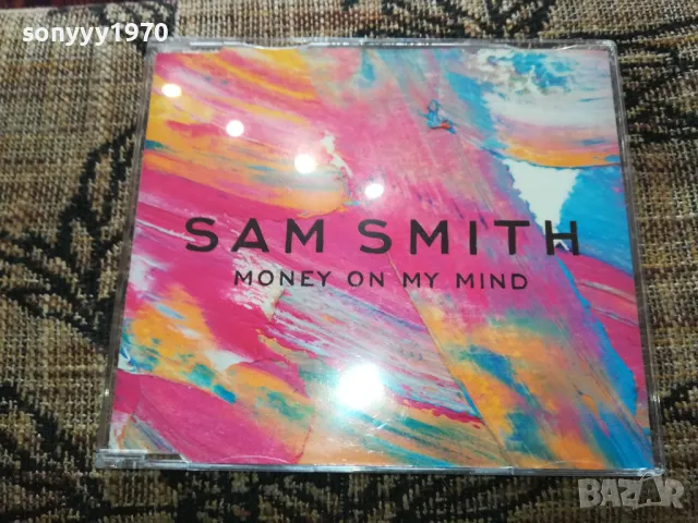 SAM SMITH CD 2502251611