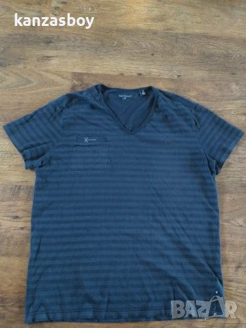 karl lagerfeld - страхотна мъжка тениска, снимка 4 - Тениски - 41775934