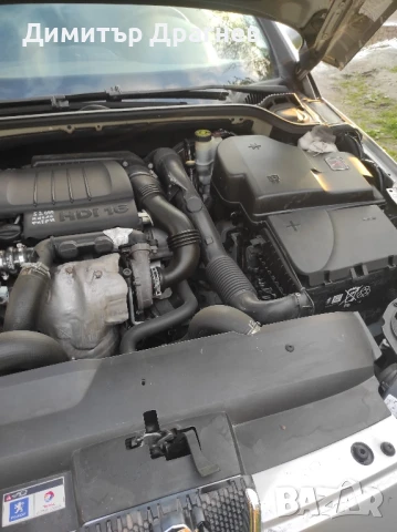 Пежо 407, снимка 10 - Автомобили и джипове - 51131181