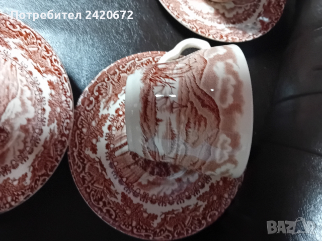 Сервиз английски  порцелан, снимка 1