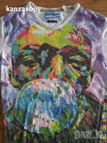 Desigual - страхотна мъжка тениска 