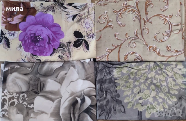 Калъфки 50/70, снимка 3 - Спално бельо - 51360029