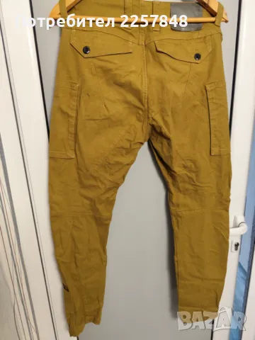 Оригинални дънки на марката G star, снимка 5 - Дънки - 48179165