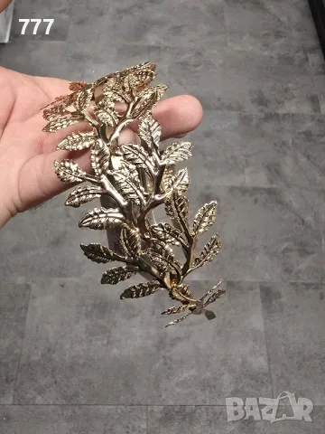 метални дидаеми, снимка 5 - Аксесоари за коса - 48303076