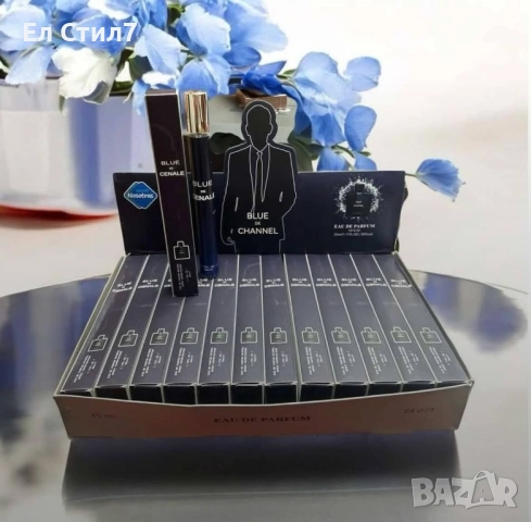 💎#Джобни #парфюми реплика на известни марки Трайност 6-7часа 35мл е парфюма Цена:25лв/12.78€ Еконт