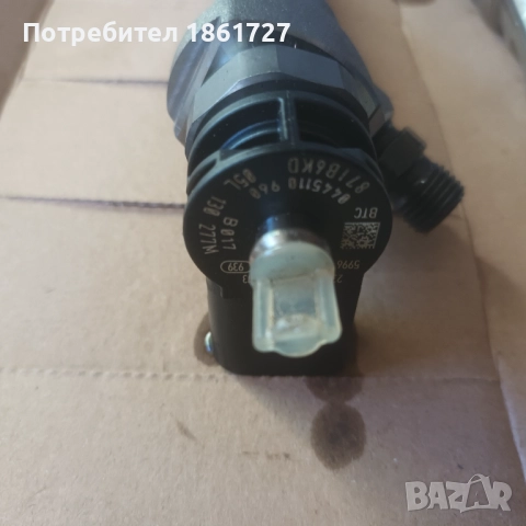 Дюзи AUDI SEAT SKODA VW  2.0 TDI, снимка 2 - Части - 52009134