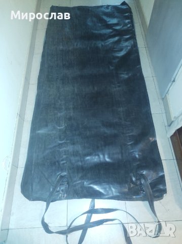 Гумирано шалте за палатка 