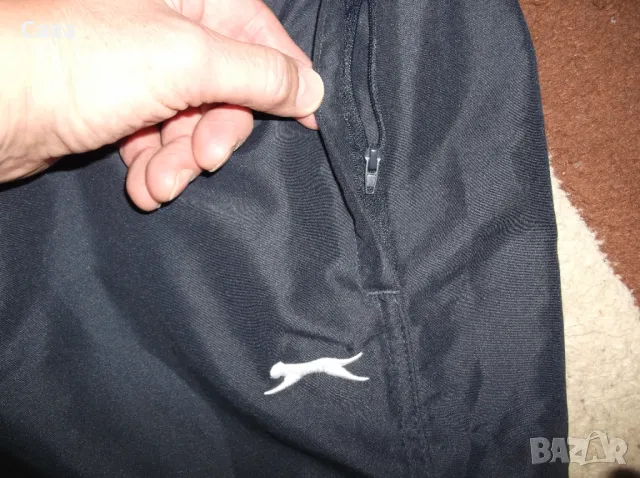 Тениски и къси панталони SLAZENGER  мъжки,2-3-4ХЛ, снимка 10 - Тениски - 50156310