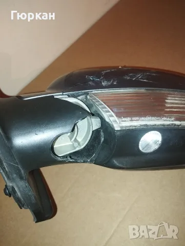 Лява Огледала за 2004 - 2007 VW Touareg 010714 , снимка 6 - Части - 55880635