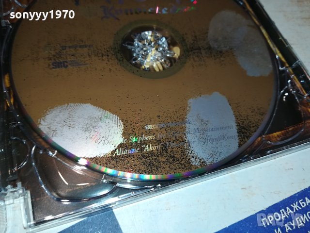 AKON CD SPECIAL EDITION 1209231919, снимка 15 - CD дискове - 42168662