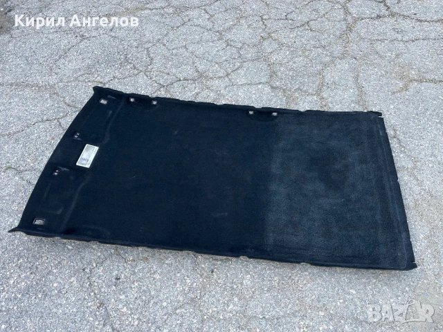 Черен таван за VW Golf 3 (4 врати ,хечбек)