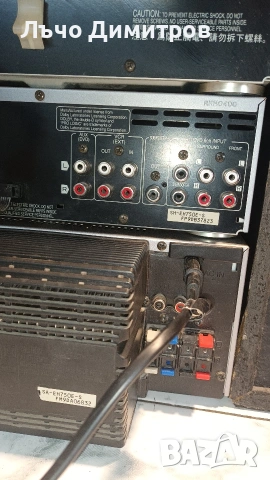 TECHNICS SA-EH750, снимка 11 - Аудиосистеми - 53167024
