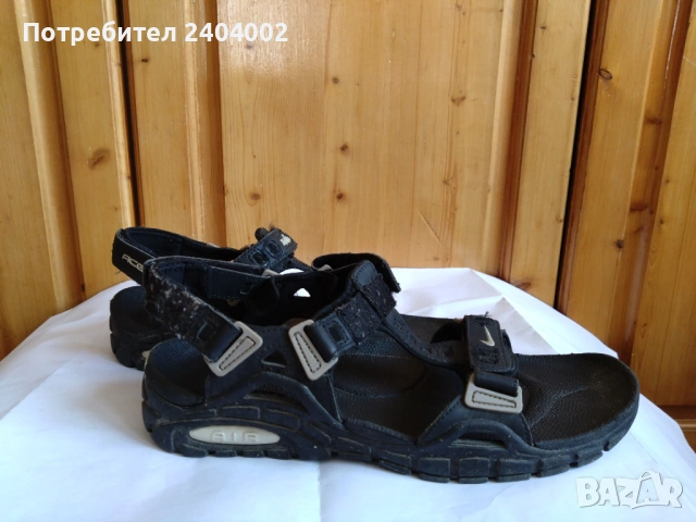 Мъжки сандали Nike Air ACG №43 и стелка 29см, снимка 2 - Мъжки сандали - 53848932