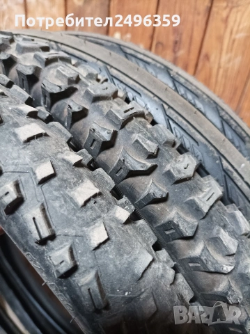 Гуми за велосипед 26 цола, снимка 13 - Части за велосипеди - 53565684