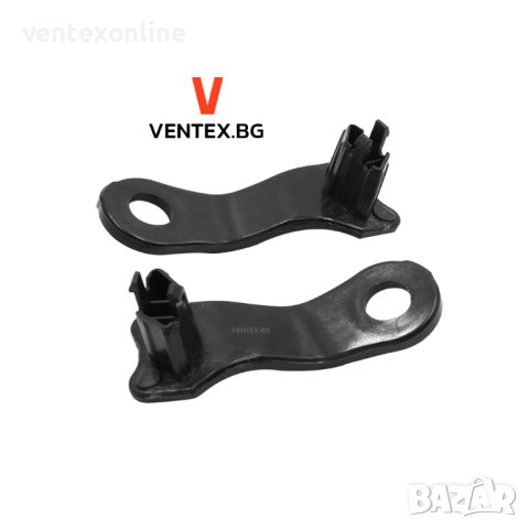 Държачи за фарове BMW E60 E61 ремонтен комплект, щипки уши бмв е60 е61, снимка 5 - Аксесоари и консумативи - 41003085