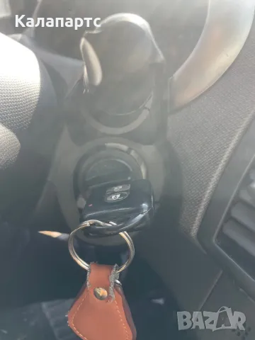 Nissan Micra III K12 2 врати 1.2 16 V CR12 90000KM НА ЧАСТИ, снимка 11 - Автомобили и джипове - 47618576