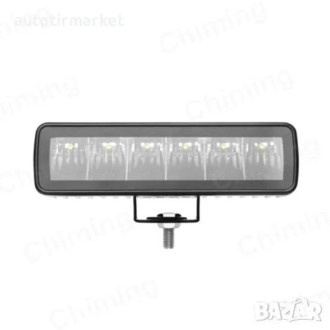 Ролбар + 2бр LED халогени 36W, снимка 2 - Аксесоари и консумативи - 56054611