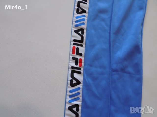 анцуг fila фила долнище панталон долнище дамски спорт крос оригинал S, снимка 4 - Спортни екипи - 40683650