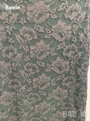 Елегантна рокля в размер 40 - М, снимка 9 - Рокли - 47301528