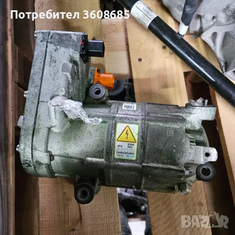 компресор за климатик Хюндай йоник 6