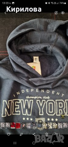 Дамски суитшърт New york