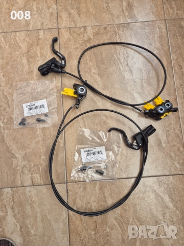 Magura MT Trail Sport, снимка 7 - Части за велосипеди - 52020545