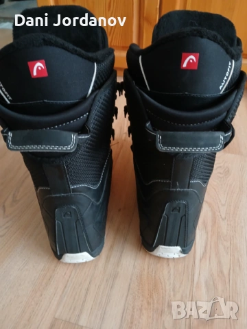 Борд обувки, снимка 3 - Зимни спортове - 53360954