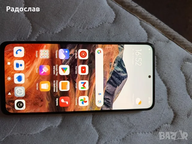 Xiaomi redmi 11 5g, снимка 3 - Xiaomi - 56375516