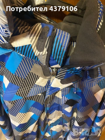 Зимно топло яке номер хл