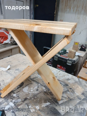 Сгъваемо столче 